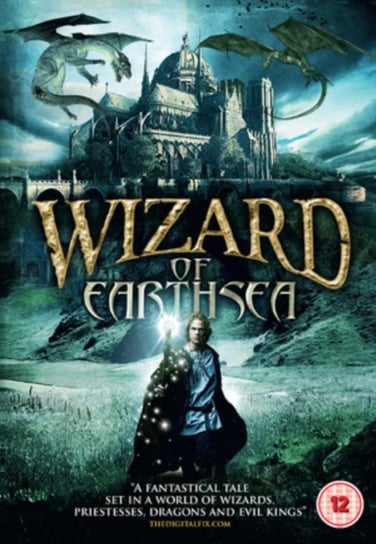 Wizard of Earthsea (brak polskiej wersji językowej) Lieberman Robert