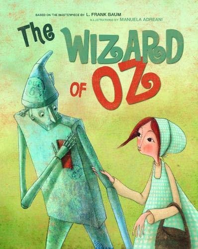 Wizard of Oz Manuela Adreani