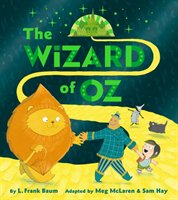 Wizard of Oz Hay Sam