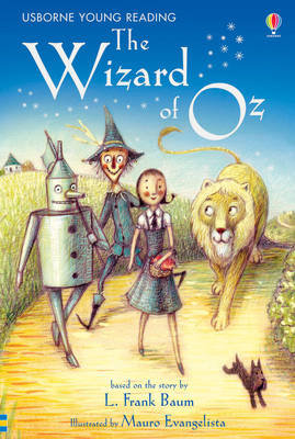 Wizard of Oz Dickins Rosie