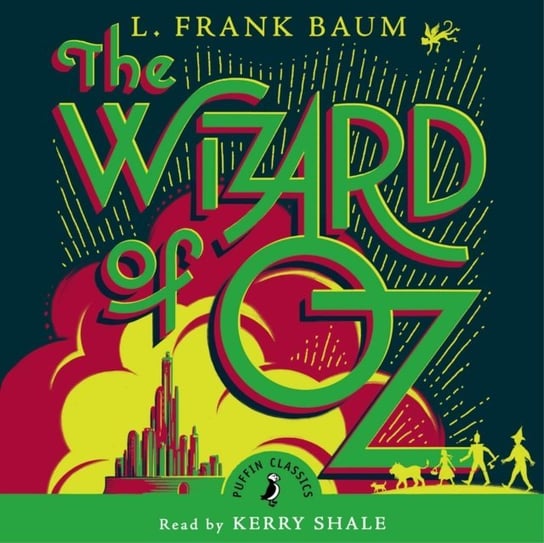 Wizard of Oz Baum Frank