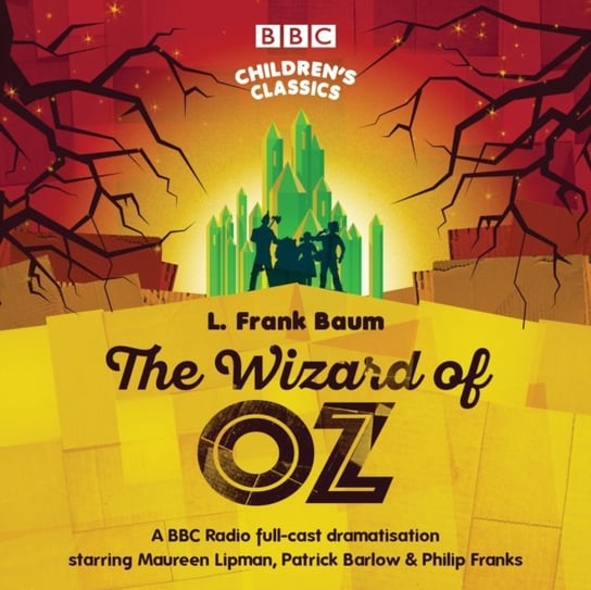Wizard Of Oz Baum Frank