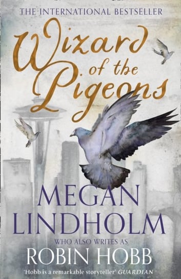 Wizard of the Pigeons Megan Lindholm