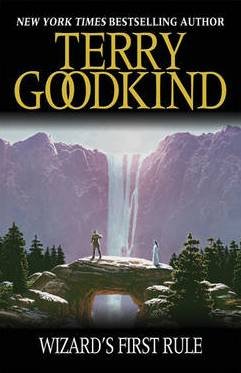Wizard's First Rule Goodkind Terry
