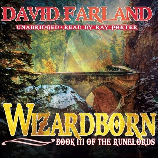 Wizardborn Farland David