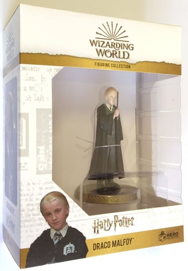 Wizarding Harry Potter Draco Malfoy figurka 12cm Inna marka