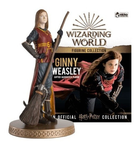 Wizarding Harry Potter Ginny Weasley 12cm Inna marka