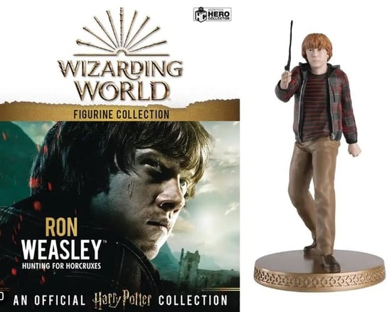 Wizarding Harry Potter Ron Weasley 8 year 12cm Inna marka