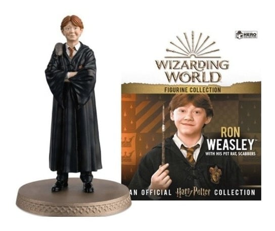 Wizarding Harry Potter Ron Weasley figurka 12cm Inna marka