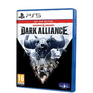 Wizards of the Coast Dungeons & Dragons: Dark Alliance (edycja Day One) (wiele gier IT/ES) PlatinumGames
