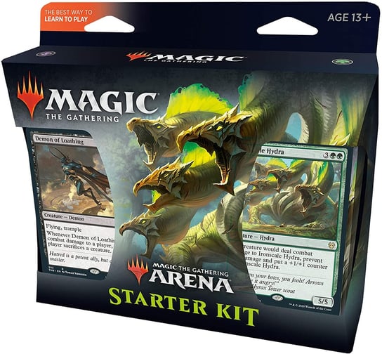 Wizards of the Coast, Magic: the Gathering: Arena Starter Kit Wizards of the Coast