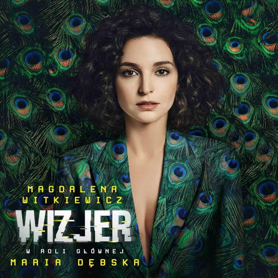 Wizjer - audiobook Witkiewicz Magdalena