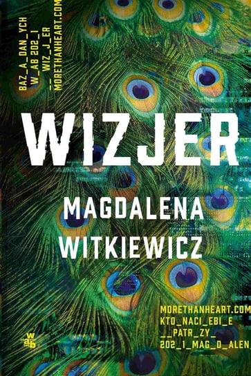 Wizjer Witkiewicz Magdalena