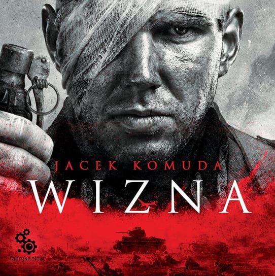 Wizna - audiobook Komuda Jacek