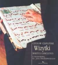 Wizytki Czapliński Czesław