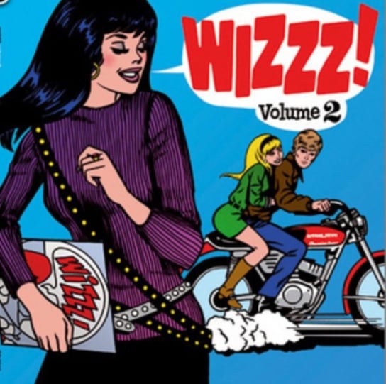Wizzz! Various Artists