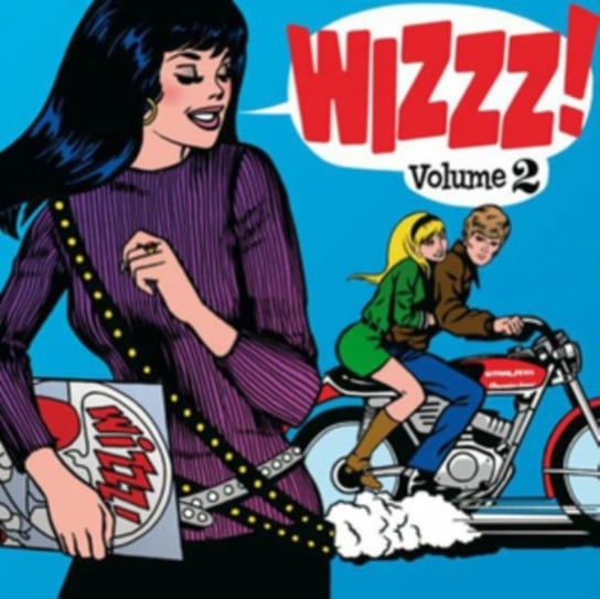 Wizzz!, płyta winylowa Various Artists