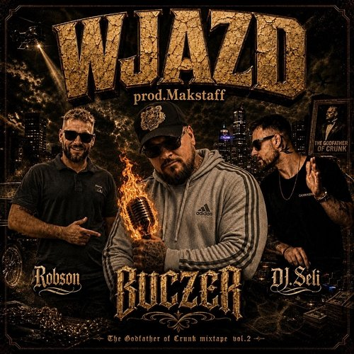 Wjazd Buczer, DJ Seli