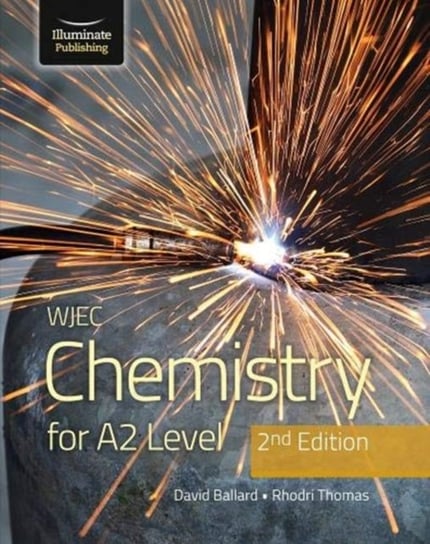 WJEC Chemistry For A2 Level Student Book David Ballard, Rhodri Thomas