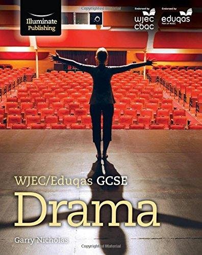 WJEC/Eduqas GCSE Drama Nichols Garry