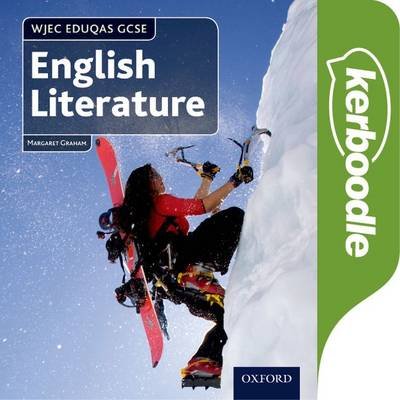 WJEC Eduqas GCSE English Literature: Student Book Graham Margaret