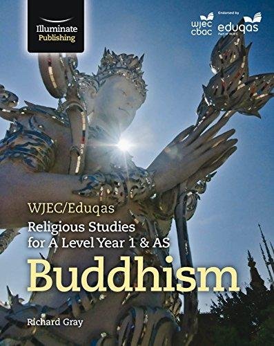 WJECEduqas Religious Studies For A Level Year 1 & AS - Buddhism ...