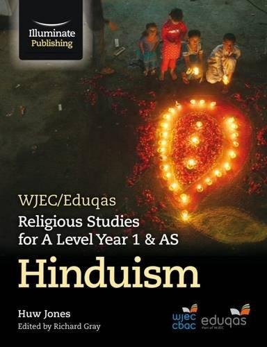 WJECEduqas Religious Studies For A Level Year 1 & AS - Hinduism ...