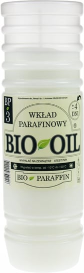 Wkład Biooil Parafina Bp-2 (3 Dni) 30 Szt. Płomyk Płomyk