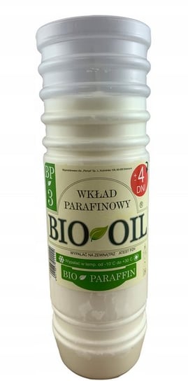 Wkład Biooil Parafina Bp-3 (4 Dni) 30 Szt. Płomyk Płomyk