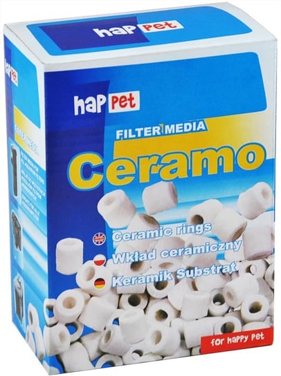 Wkład ceramiczny Ceramo Happet 500g Happet