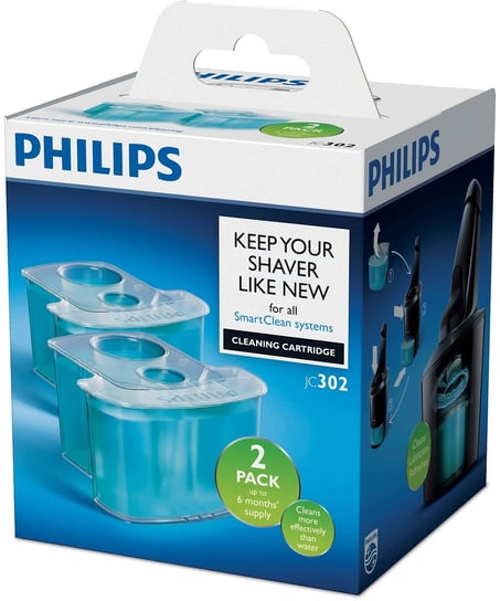 Wkład czyszczący PHILIPS JC302/50 Philips