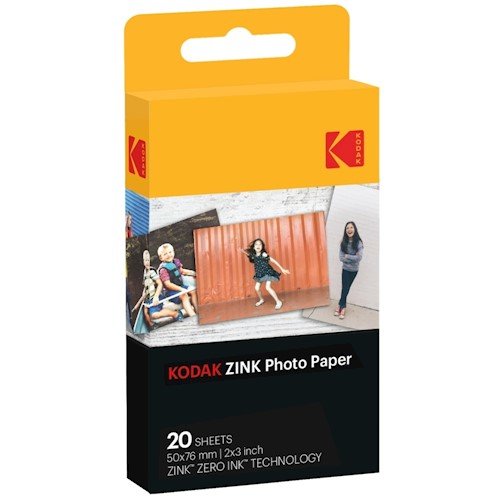 Wkład do aparatu KODAK Printomatic, 20 szt Kodak