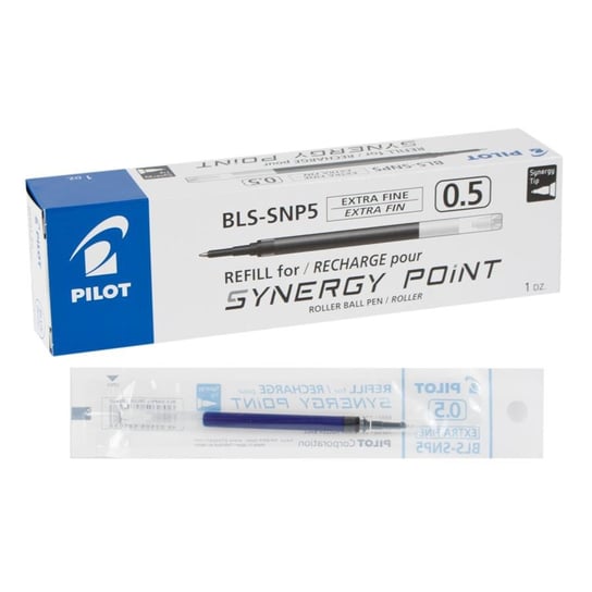 Wkład Do Długopisu Automatycznego Synergy Pilot Bls-Snp5-L WPC