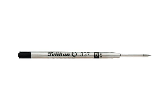 Wkład do długopisu czarny 337 B PELIKAN - czarny Pelikan