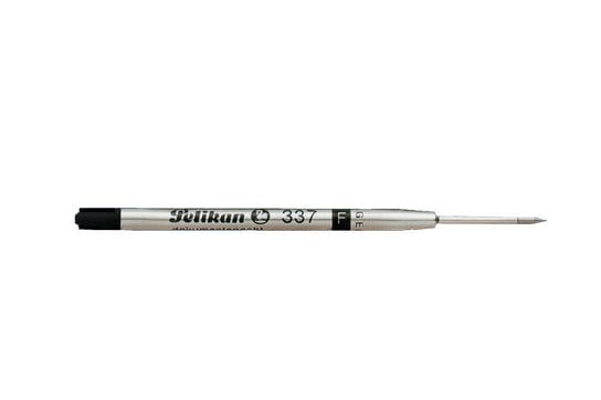 Wkład do długopisu czarny 337 F PELIKAN - czarny Pelikan