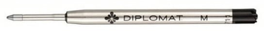 wkład do długopisu diplomat do serii excellence a plus, excellence a2, aero, optimist, esteem, traveller, magnum, m, czarny Diplomat
