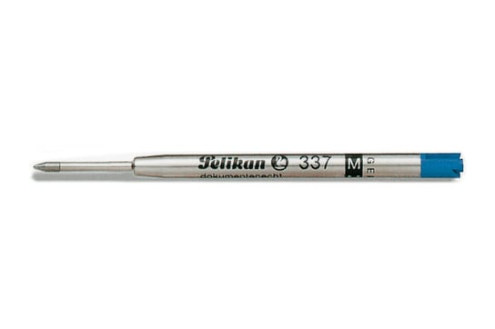 Wkład do długopisu, niebieski, 337 M, PELIKAN - niebieski Pelikan