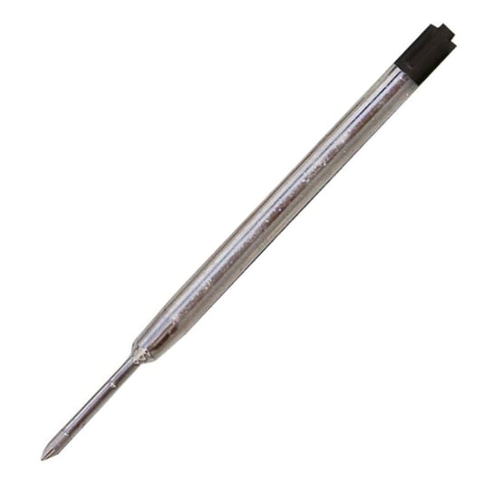 Wkład do długopisu typu Zenith 0,7mm czarny Titanum Titanum