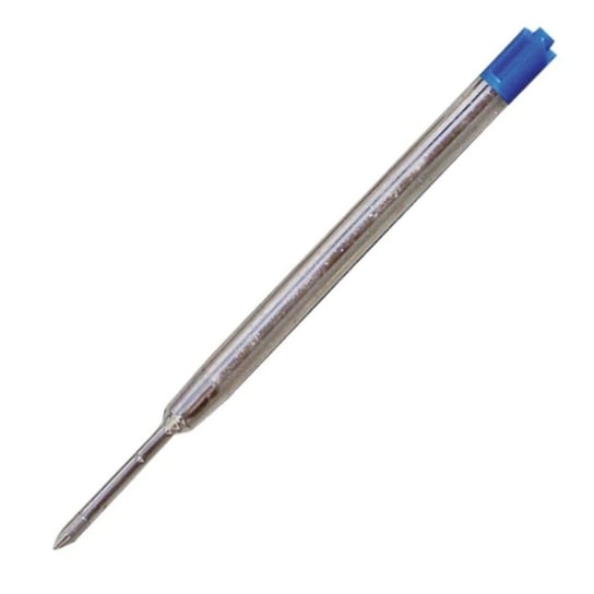 Wkład do długopisu typu Zenith 0,7mm niebieski Titanum Titanum