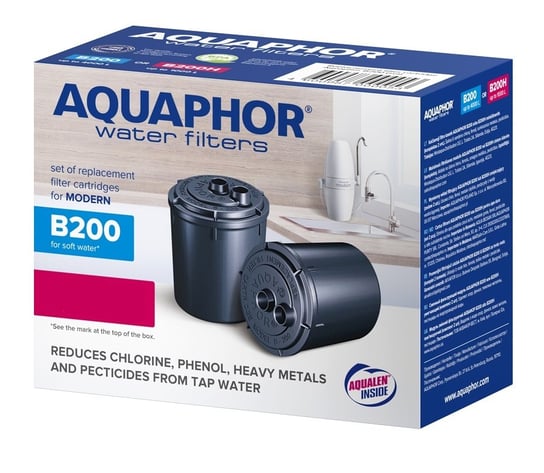 Wkład Do Filtra Aquaphor Modern B200 Aquaphor