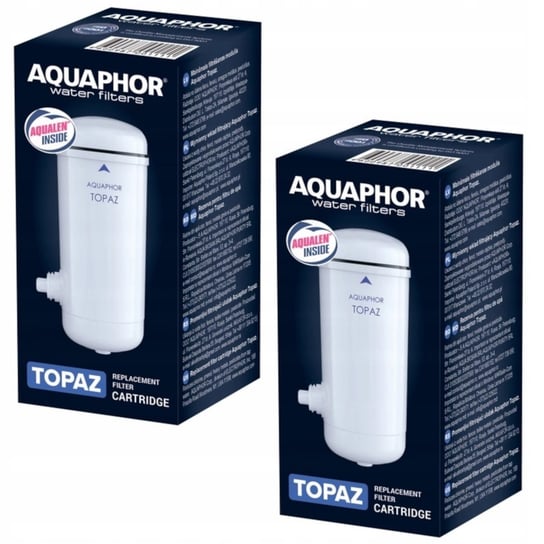 Wkład do filtra Aquaphor Topaz 2 szt. AQUAPHOR