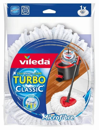 Wkład do mopa obrotowego VILEDA TURBO Classic Vileda