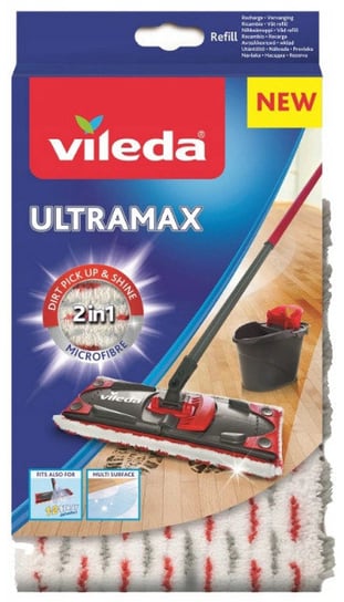 Wkład do mopa Ultramax Ultramat Spray VILEDA Vileda