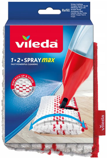 Wkład do mopa VILEDA 1-2 Spray Max Vileda