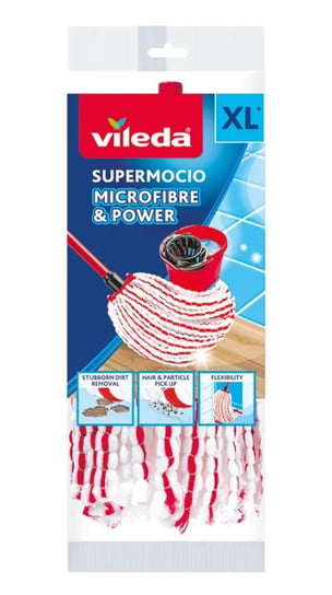 Wkład do mopa VILEDA Microfibre & Power Vileda