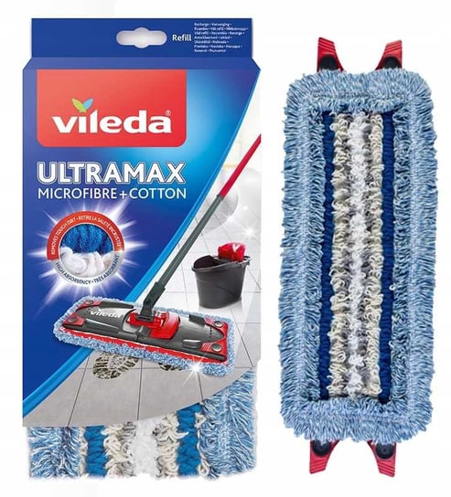 Wkład do mopa Vileda Ultramax Micro & Cotton Vileda