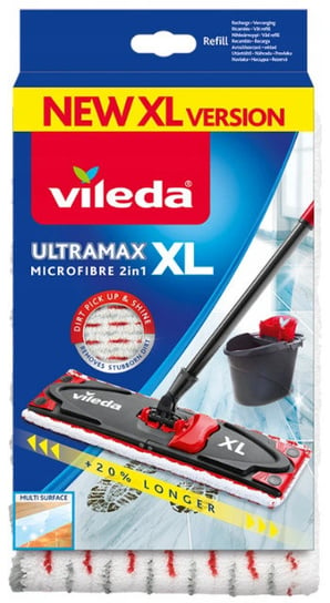 Wkład do mopa VILEDA Ultramax XL i Ultramat TURBO XL. Vileda