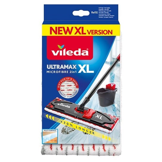 Wkład do mopa VILEDA Ultramax XL i Ultramat TURBO XL. Vileda