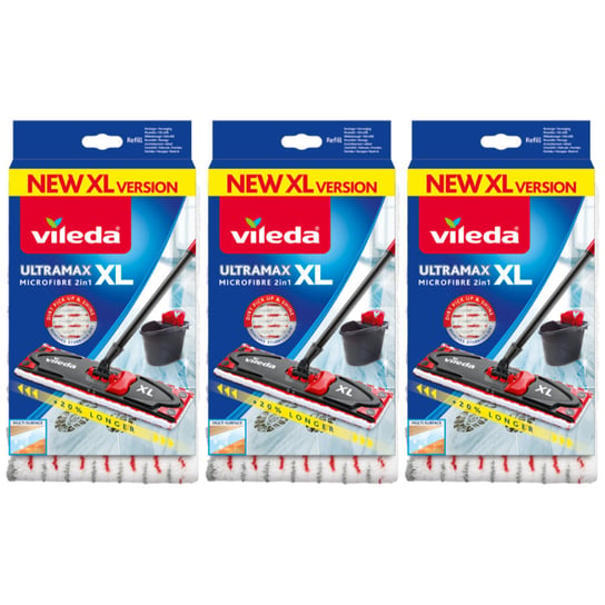 Wkład do mopa VILEDA Ultramax XL x3 Vileda