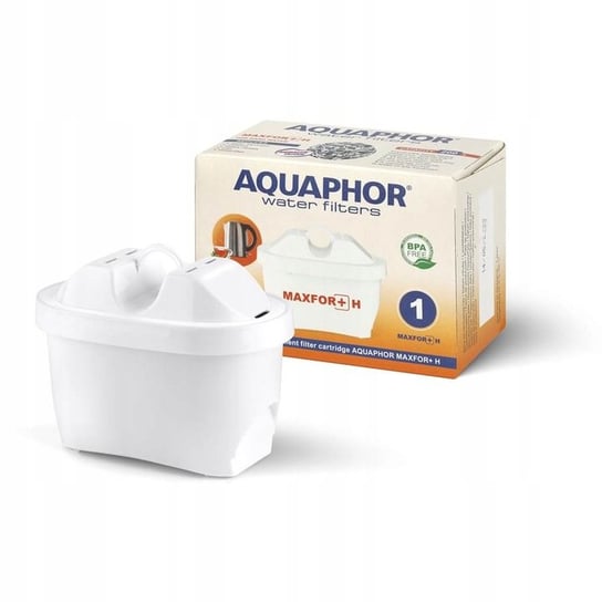 Wkład do wody Aquaphor Maxfor+ H 1 szt. AQUAPHOR